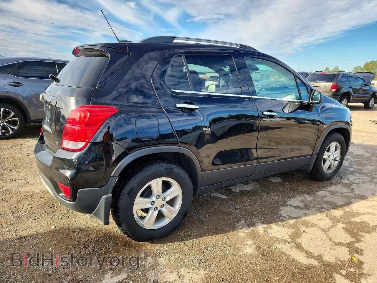 2019 CHEVROLET TRAX - VIN: 3GNCJLSB0KL245677 - Photo 3