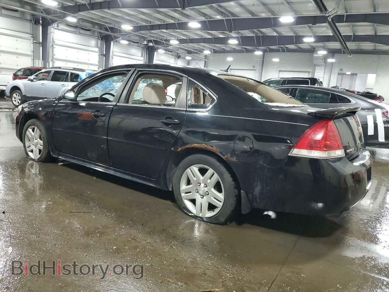 2012 CHEVROLET IMPALA - VIN: 2G1WG5E38C1240808 - Фото 2