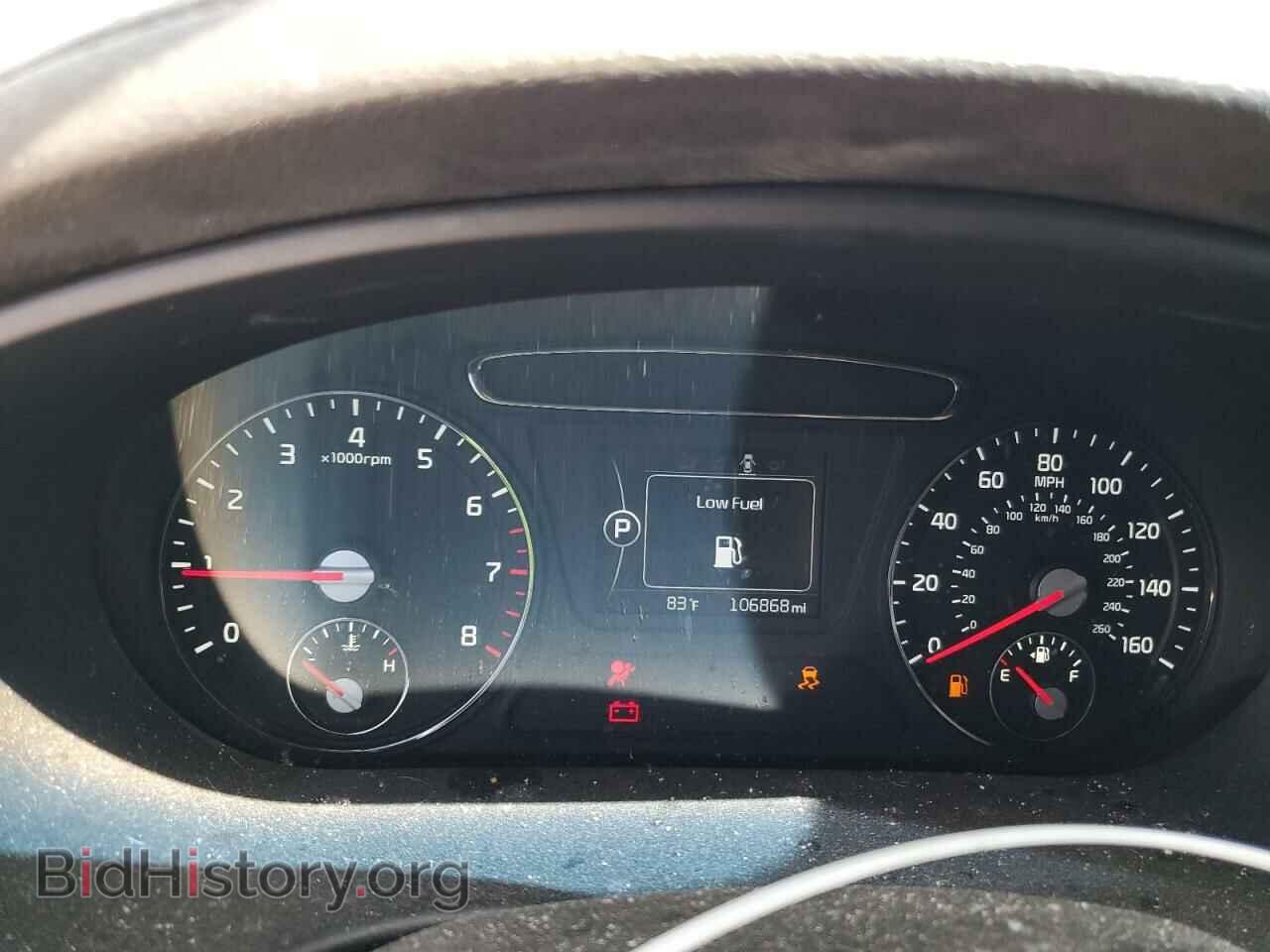 2016 KIA SORENTO - VIN: 5XYPG4A37GG100904 - Фото 9