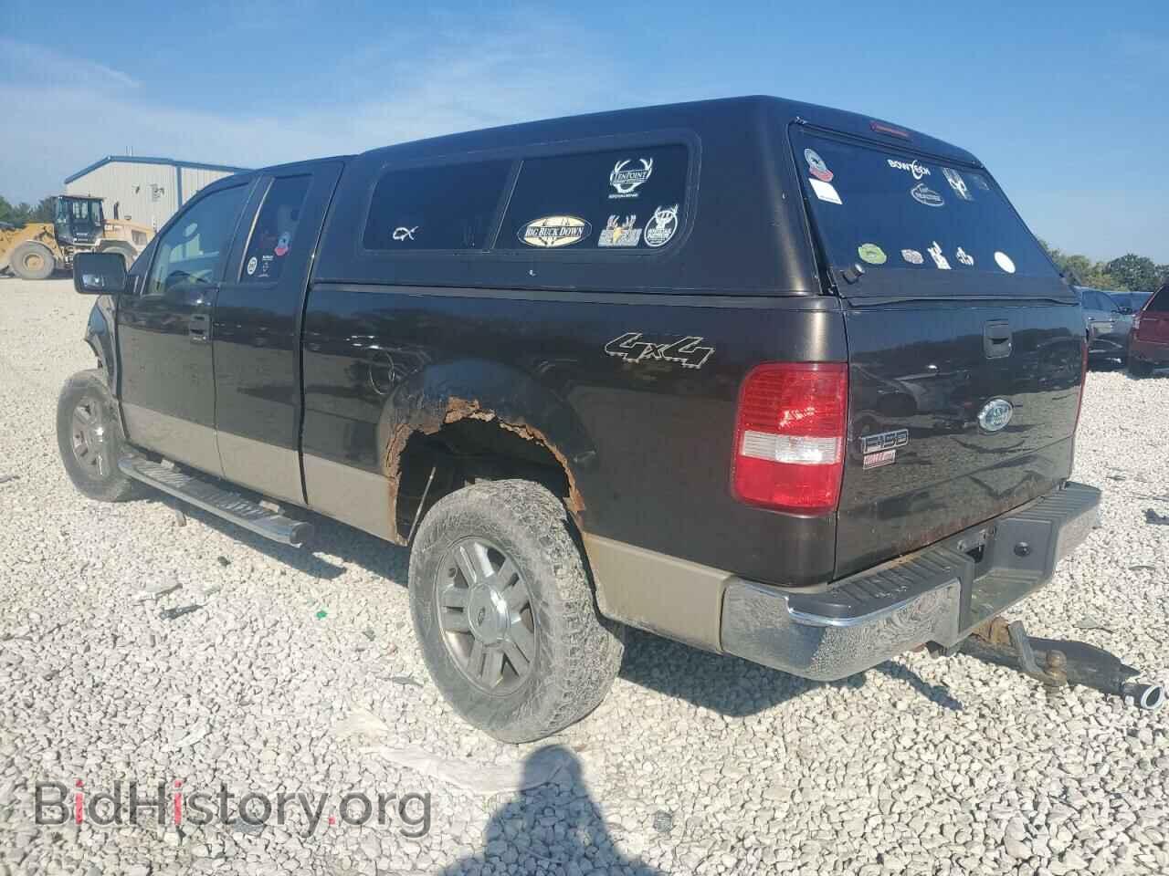 2008 FORD All Models - VIN: 1FTPX14V98FA14008 - Фото 2