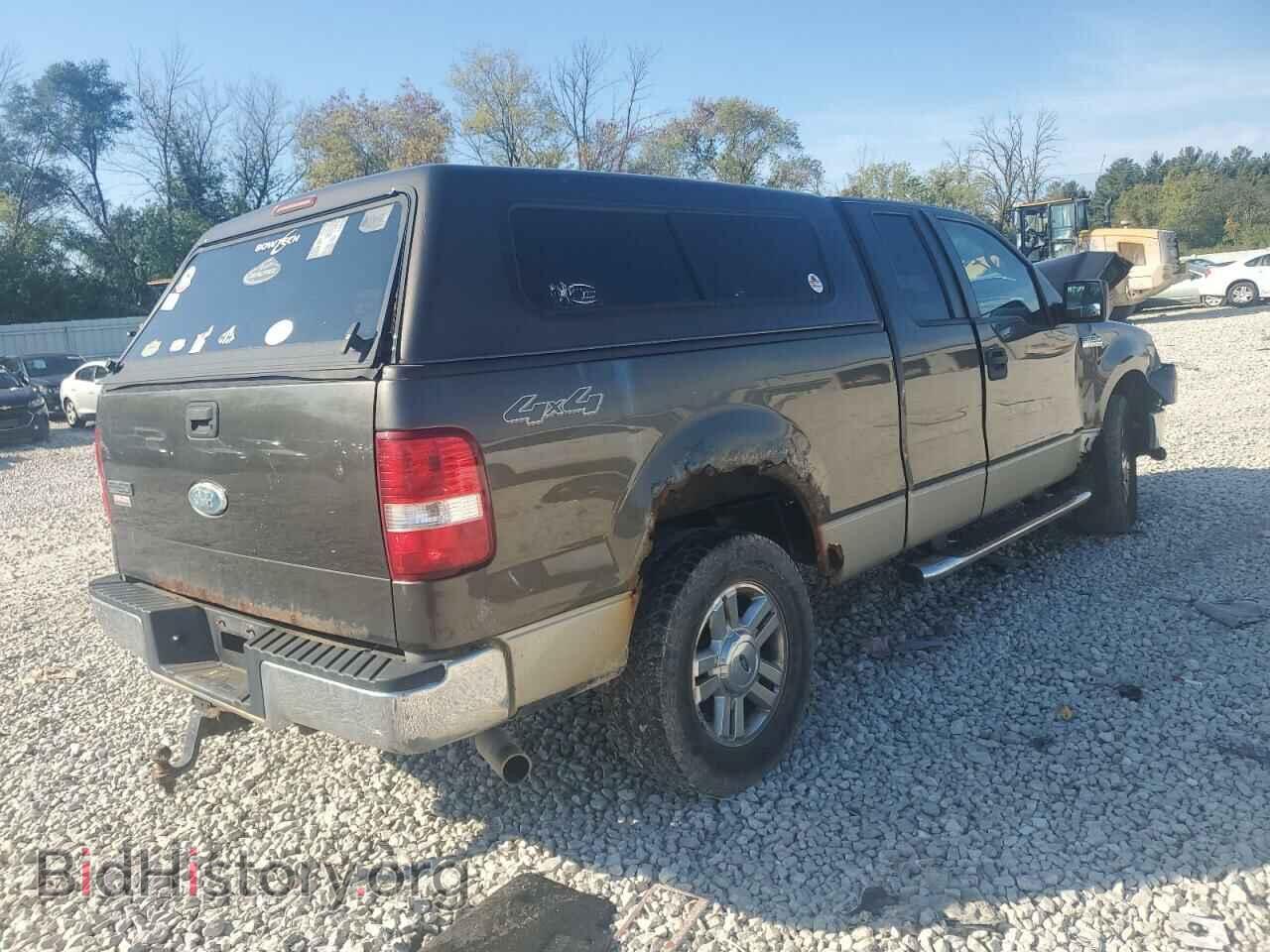2008 FORD All Models - VIN: 1FTPX14V98FA14008 - Фото 3
