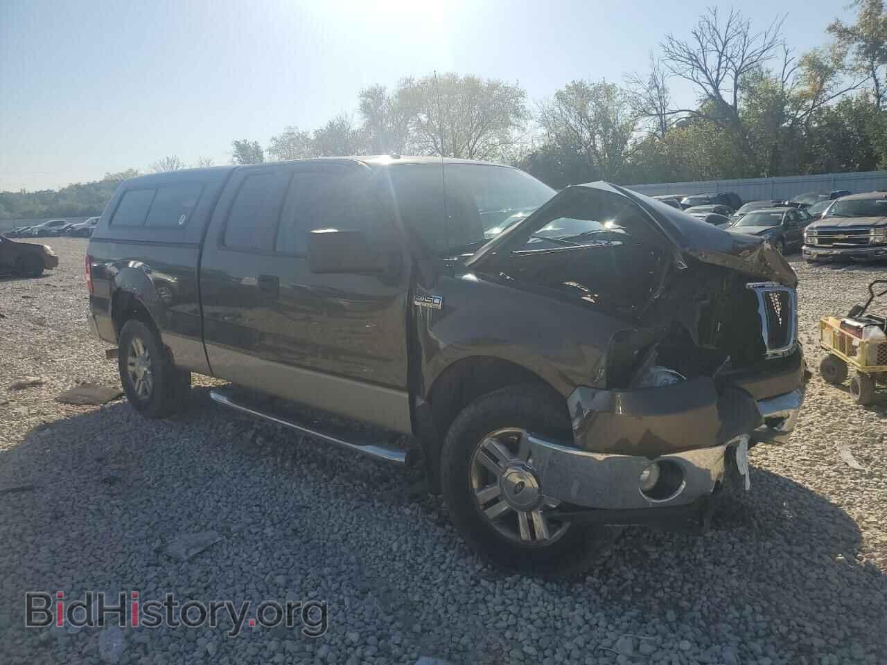 2008 FORD All Models - VIN: 1FTPX14V98FA14008 - Фото 4