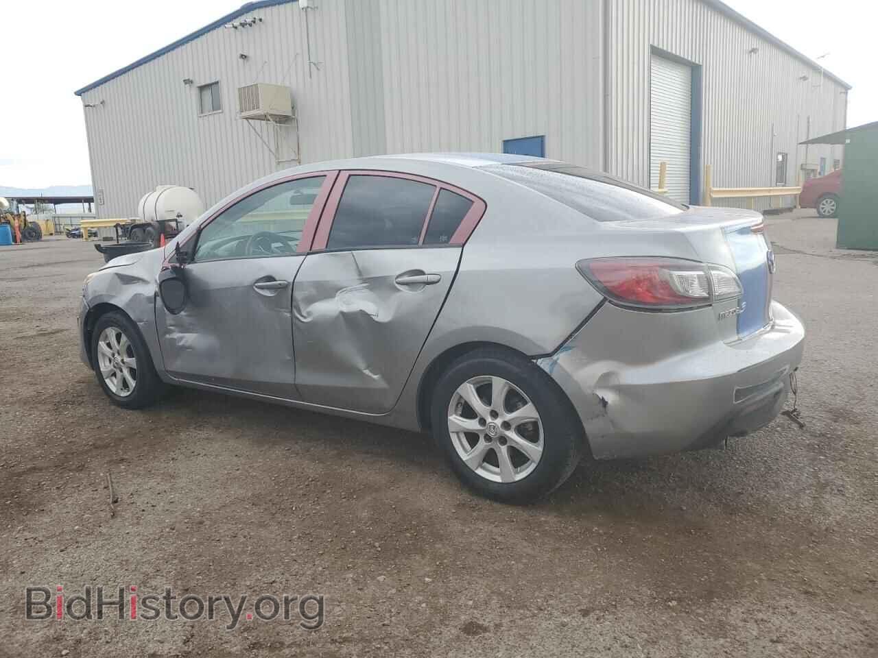 2010 MAZDA 3 - VIN: JM1BL1SG8A1180386 - Фото 2