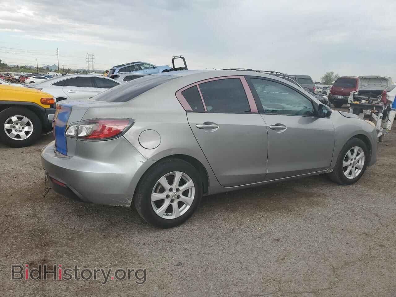 2010 MAZDA 3 - VIN: JM1BL1SG8A1180386 - Фото 3