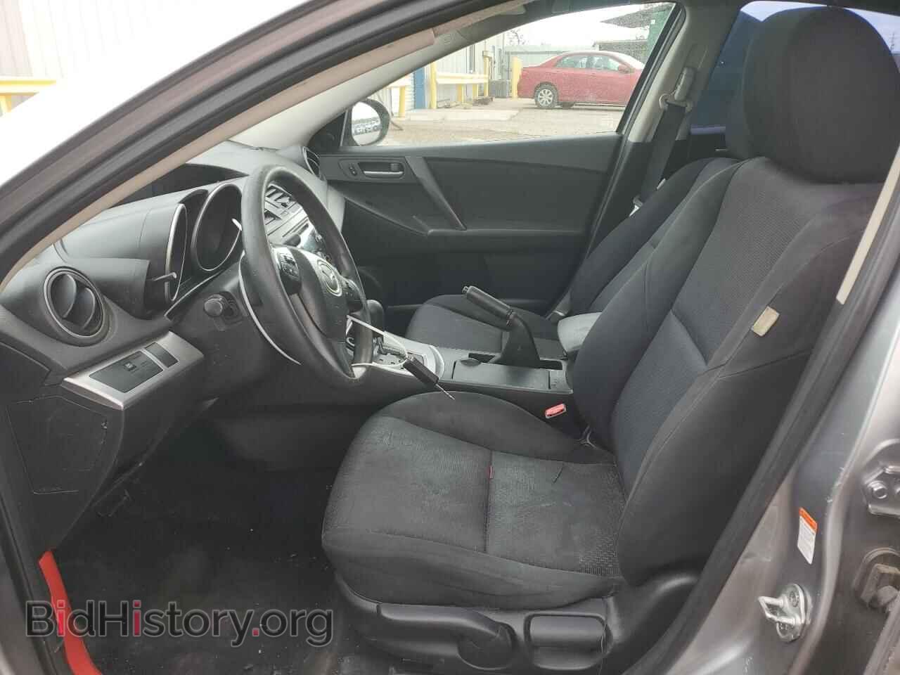 2010 MAZDA 3 - VIN: JM1BL1SG8A1180386 - Фото 7