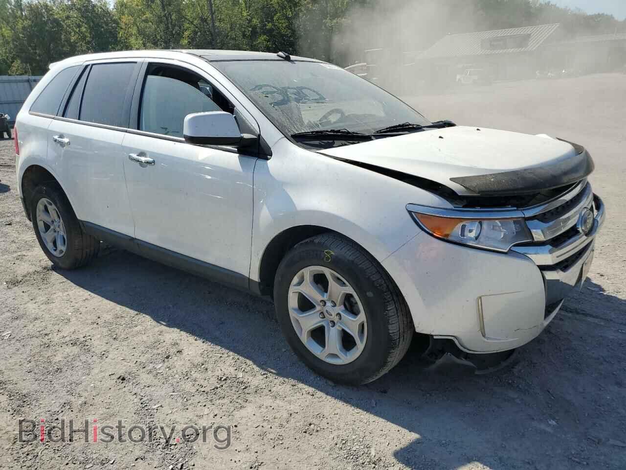 2011 FORD EDGE - VIN: 2FMDK4JC9BBA04654 - Фото 4