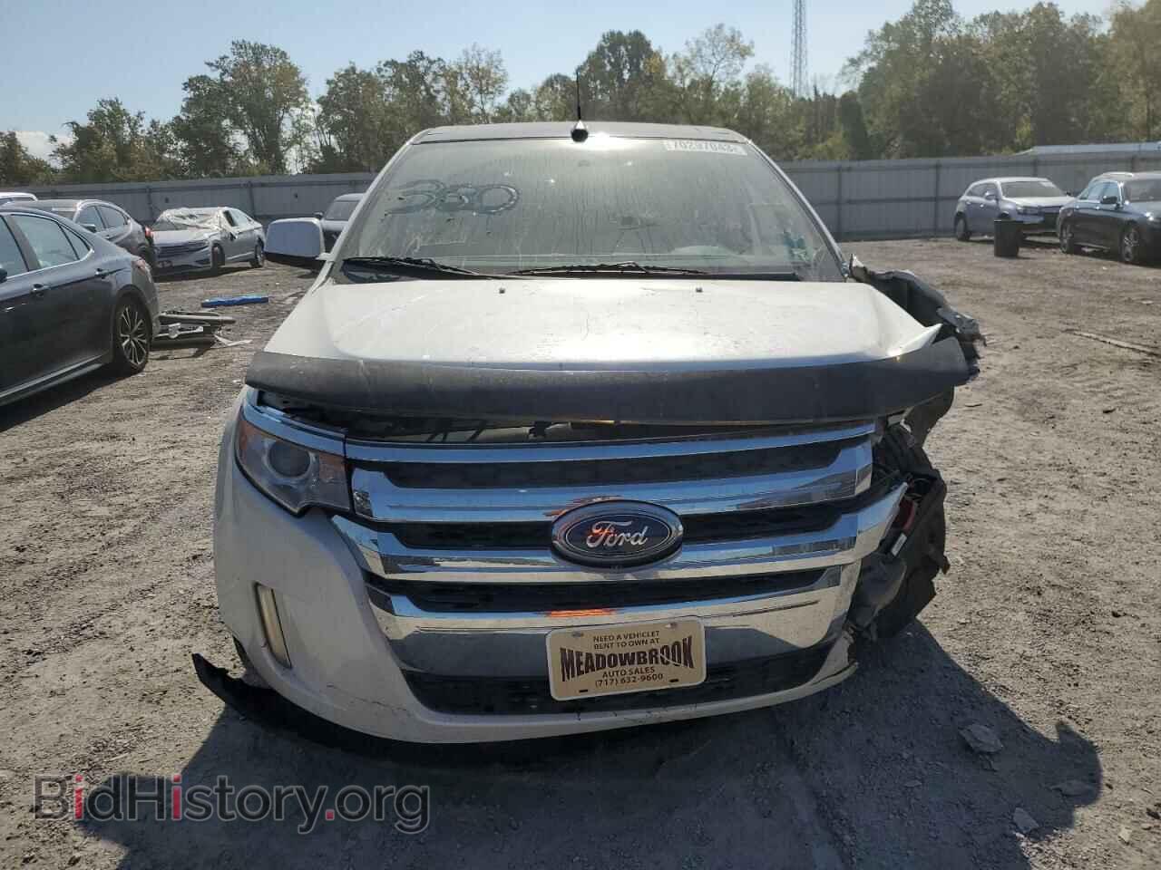 2011 FORD EDGE - VIN: 2FMDK4JC9BBA04654 - Фото 5