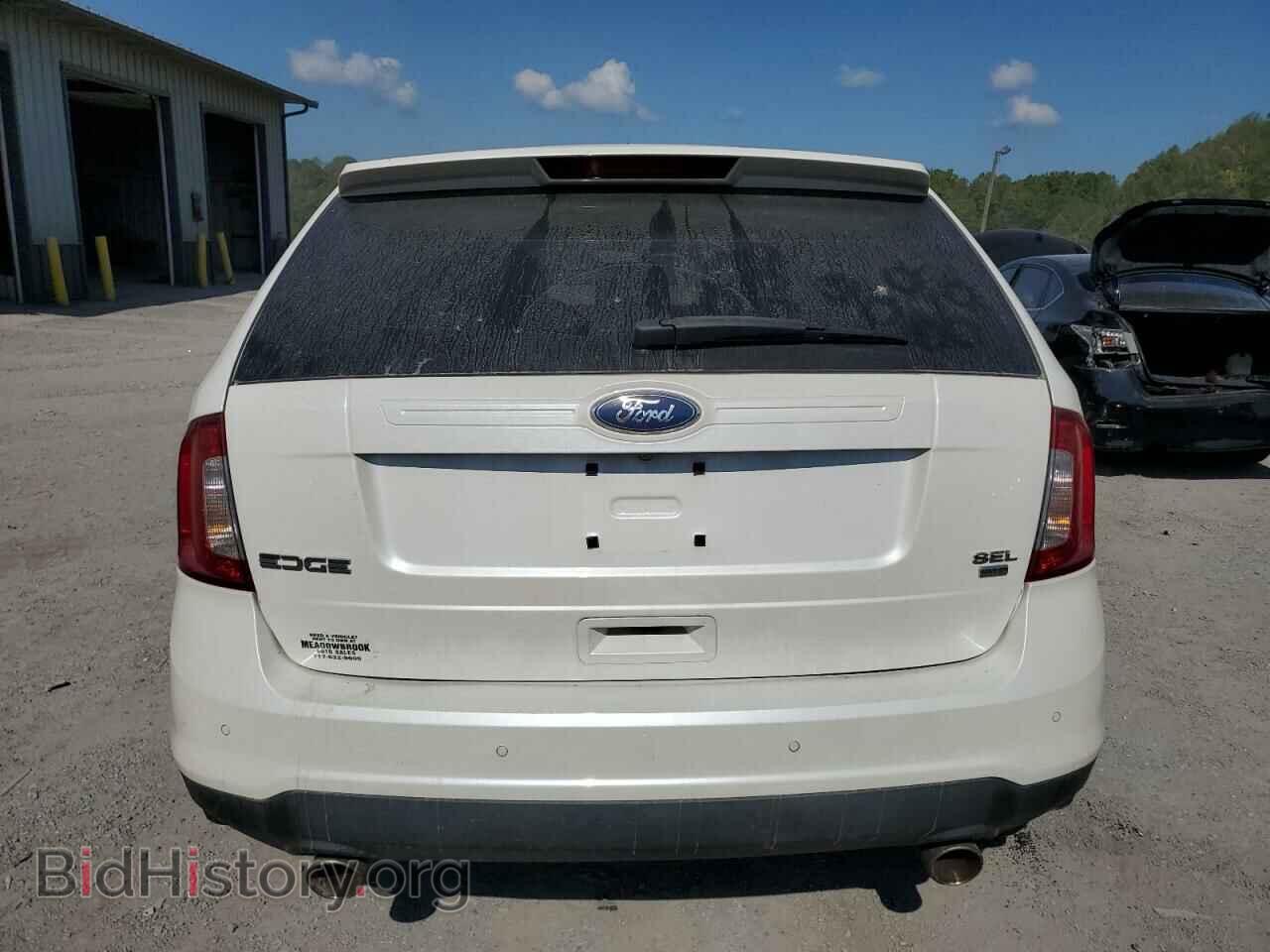 2011 FORD EDGE - VIN: 2FMDK4JC9BBA04654 - Фото 6