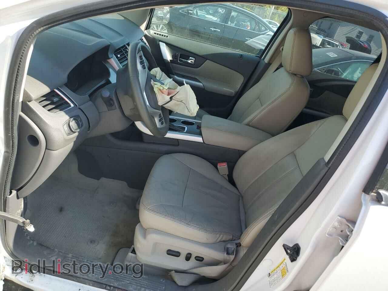 2011 FORD EDGE - VIN: 2FMDK4JC9BBA04654 - Фото 7