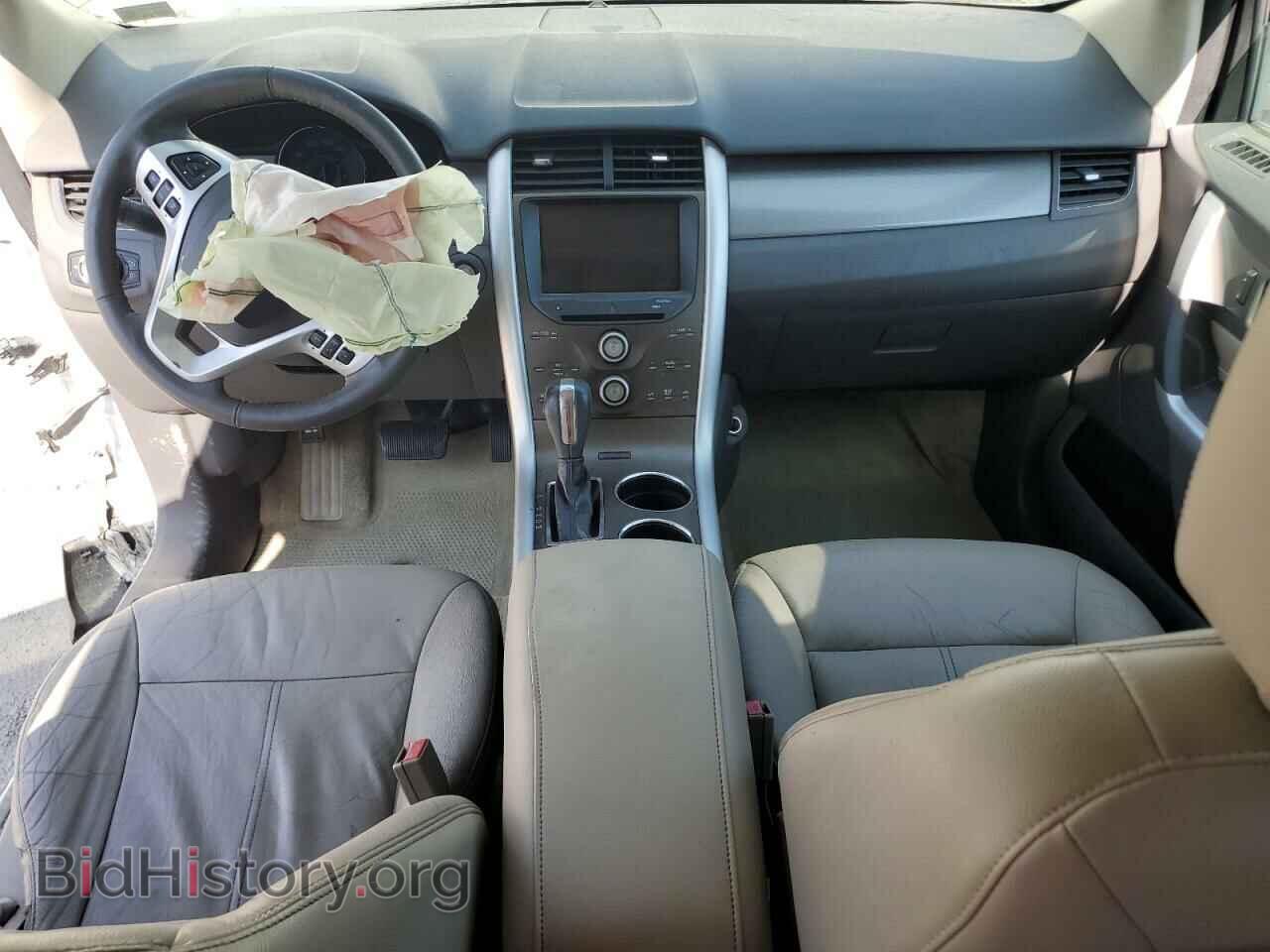 2011 FORD EDGE - VIN: 2FMDK4JC9BBA04654 - Фото 8