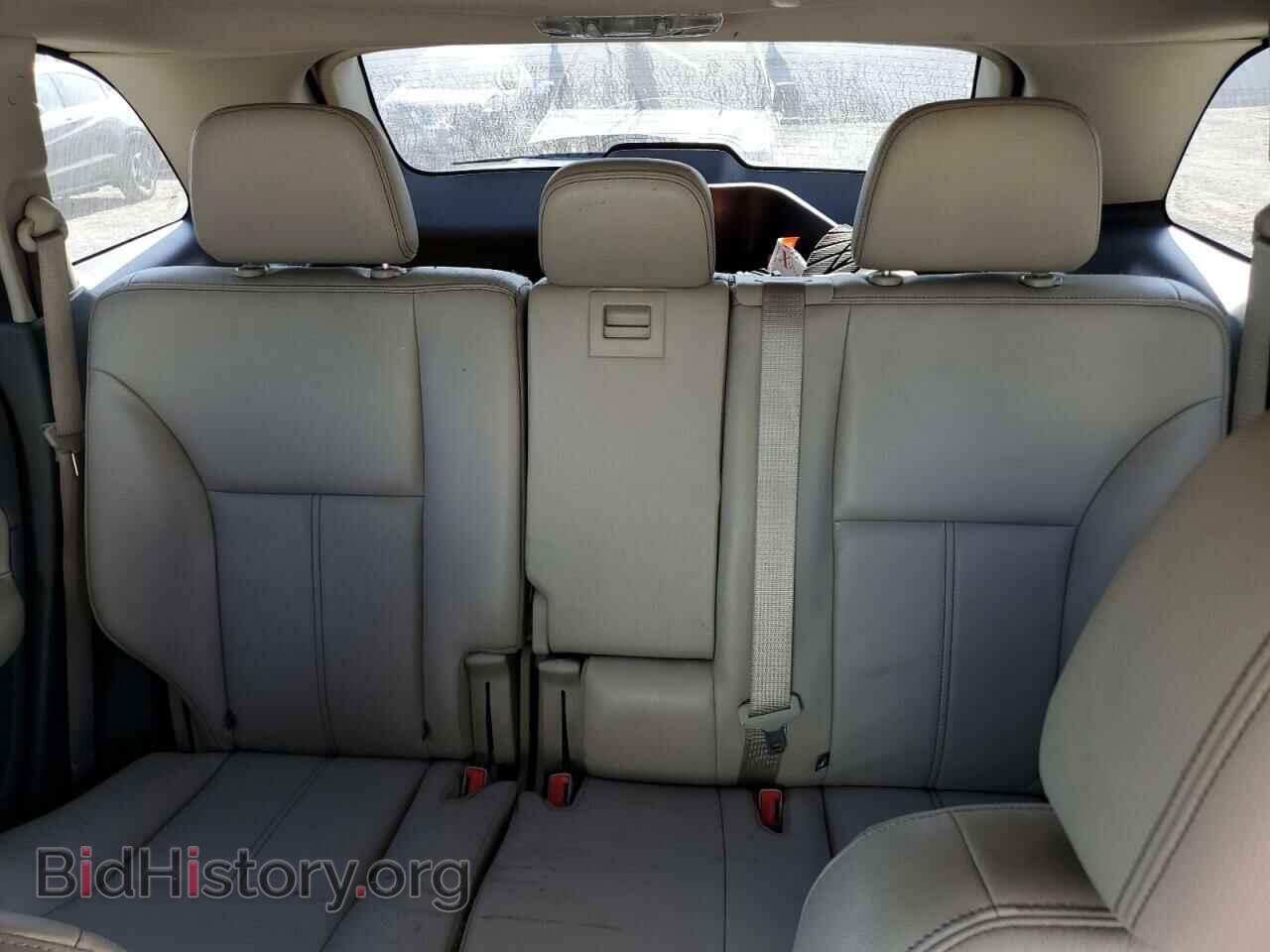 2011 FORD EDGE - VIN: 2FMDK4JC9BBA04654 - Фото 10