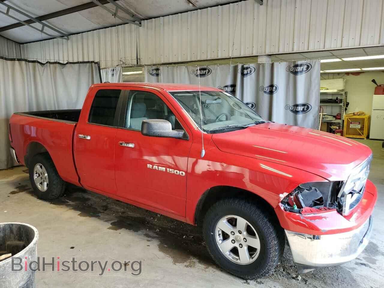 2011 DODGE RAM 1500 - VIN: 1D7RB1GP4BS547456 - Фото 4