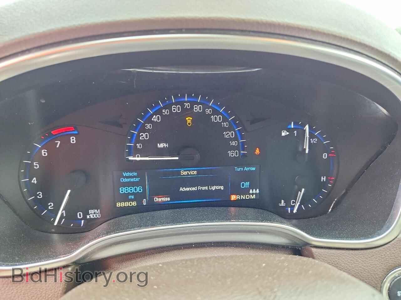 2015 CADILLAC SRX - VIN: 3GYFNCE30FS571550 - Photo 9