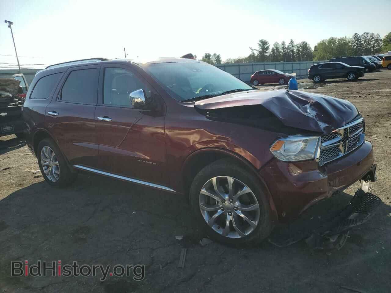 2017 DODGE DURANGO - VIN: 1C4RDJEG9HC806890 - Photo 4