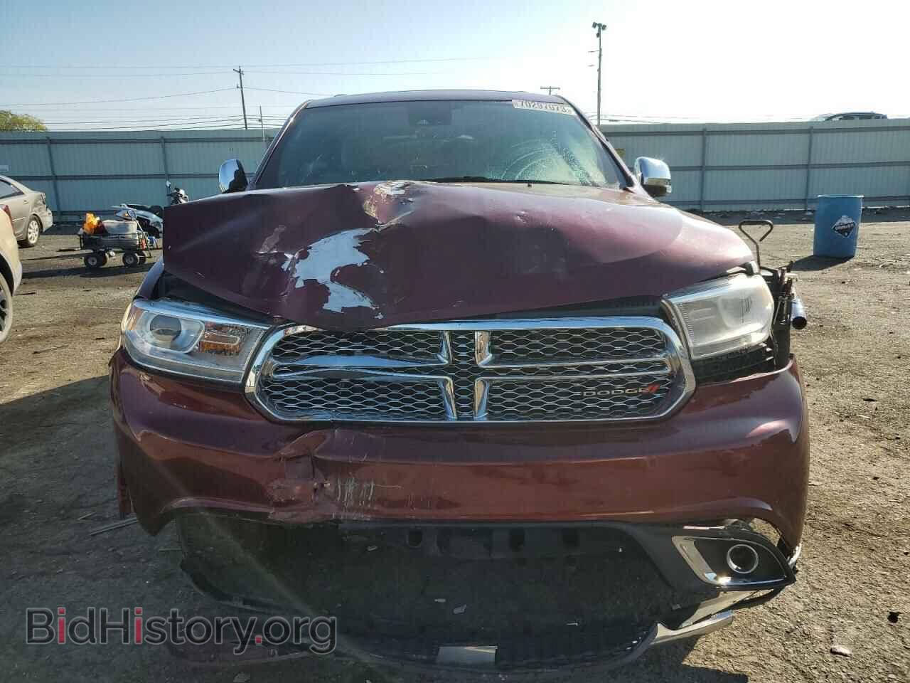 2017 DODGE DURANGO - VIN: 1C4RDJEG9HC806890 - Photo 5