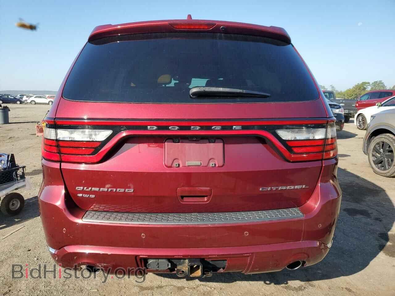 2017 DODGE DURANGO - VIN: 1C4RDJEG9HC806890 - Photo 6