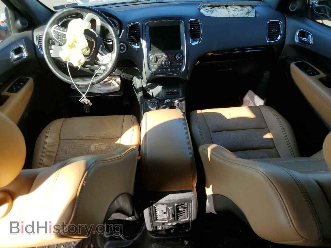 2017 DODGE DURANGO - VIN: 1C4RDJEG9HC806890 - Photo 8