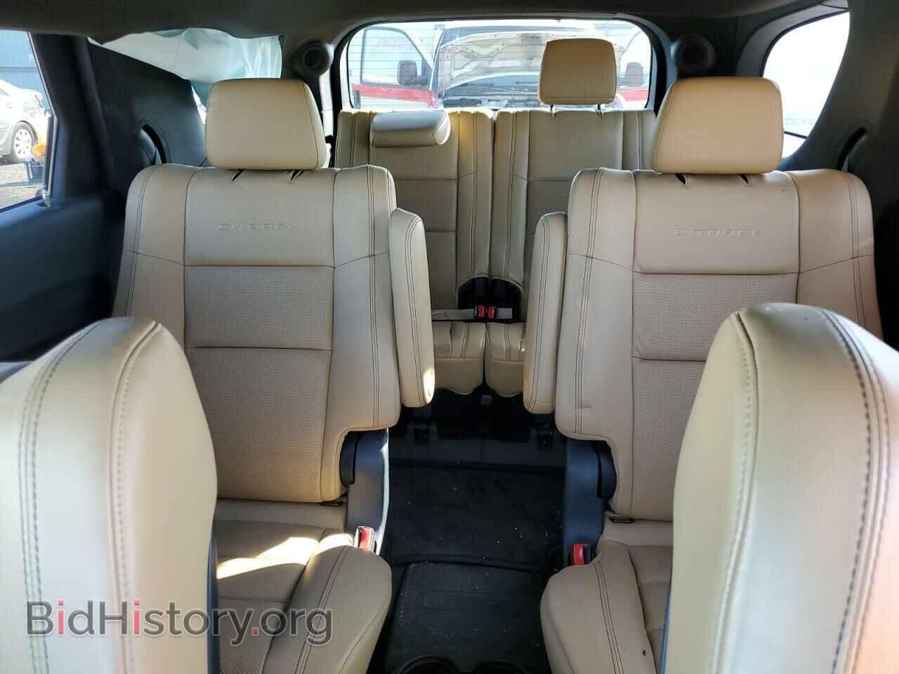 2017 DODGE DURANGO - VIN: 1C4RDJEG9HC806890 - Photo 10
