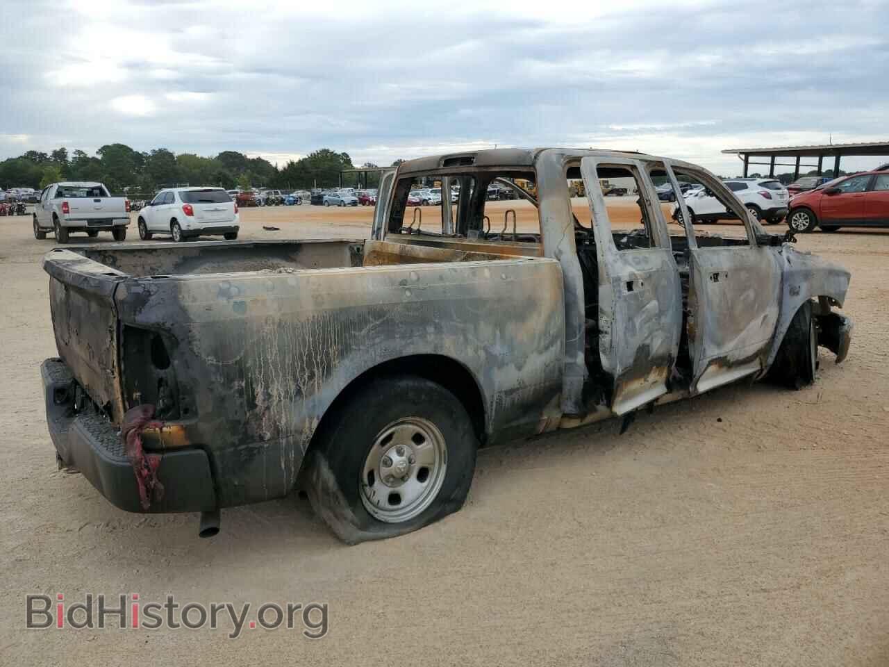 2019 RAM 1500 - VIN: 1C6RR7FGXKS578647 - Фото 3