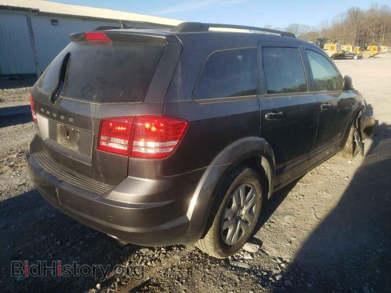 2016 DODGE JOURNEY - VIN: 3C4PDCAB3GT111644 - Фото 4