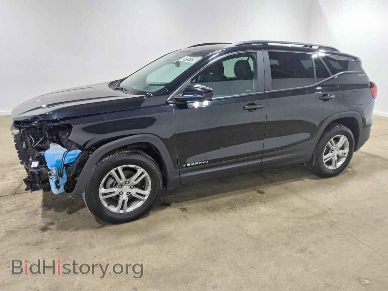 Фотография 3GKALTEV5NL265237 - GMC TERRAIN 2022
