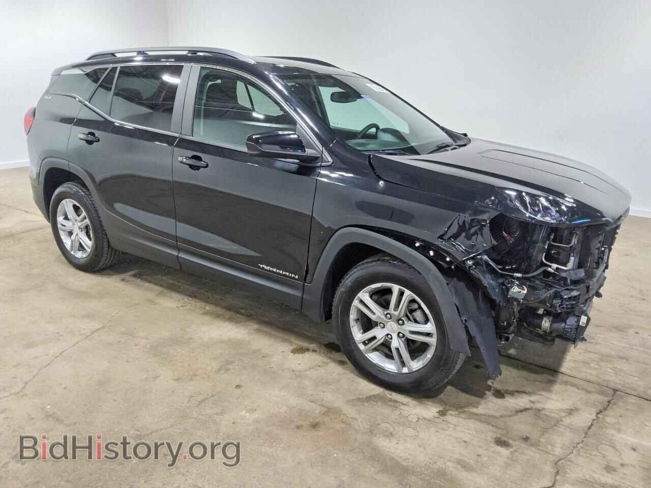 2022 GMC TERRAIN - VIN: 3GKALTEV5NL265237 - Фото 4