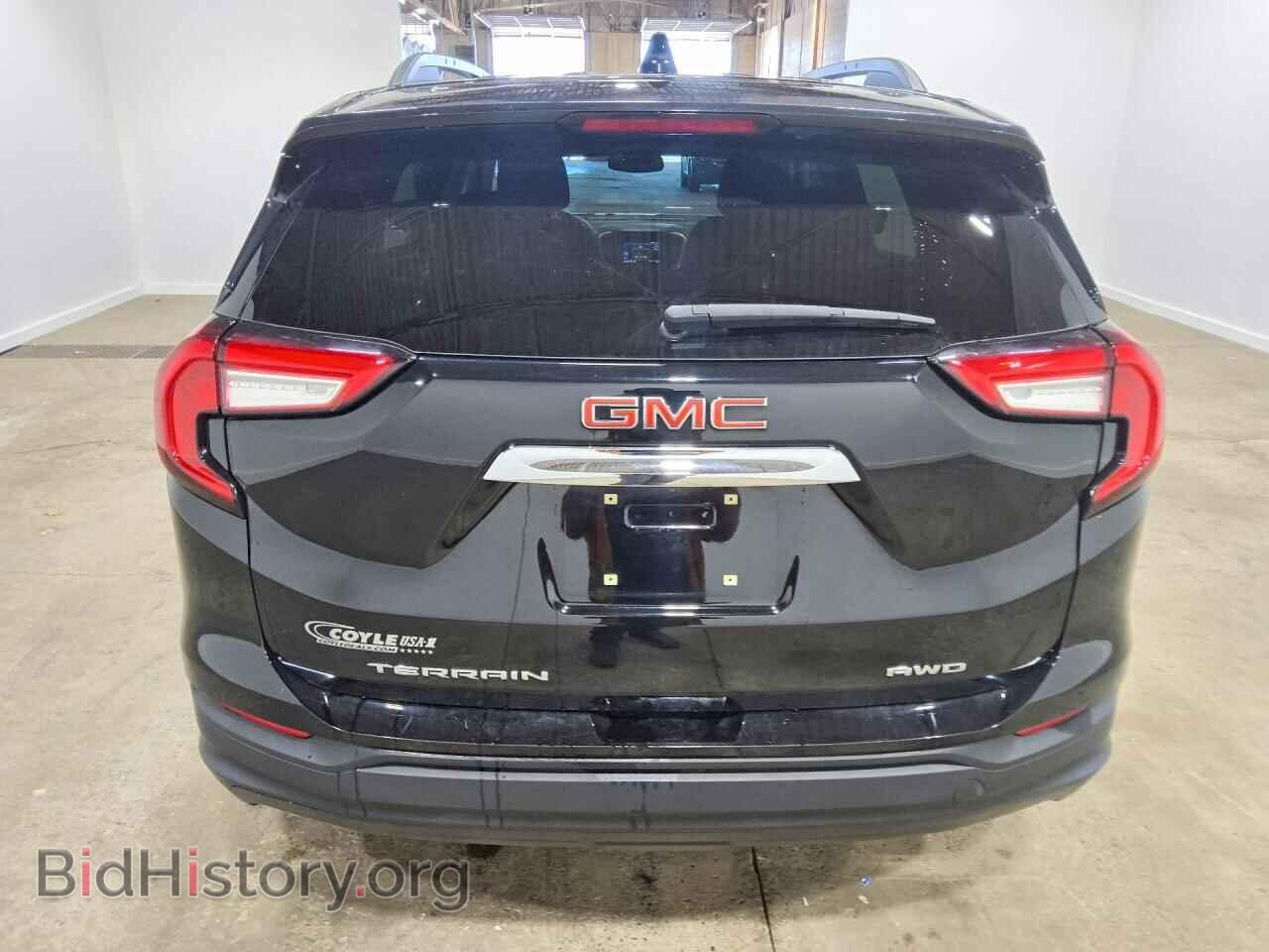 2022 GMC TERRAIN - VIN: 3GKALTEV5NL265237 - Фото 6