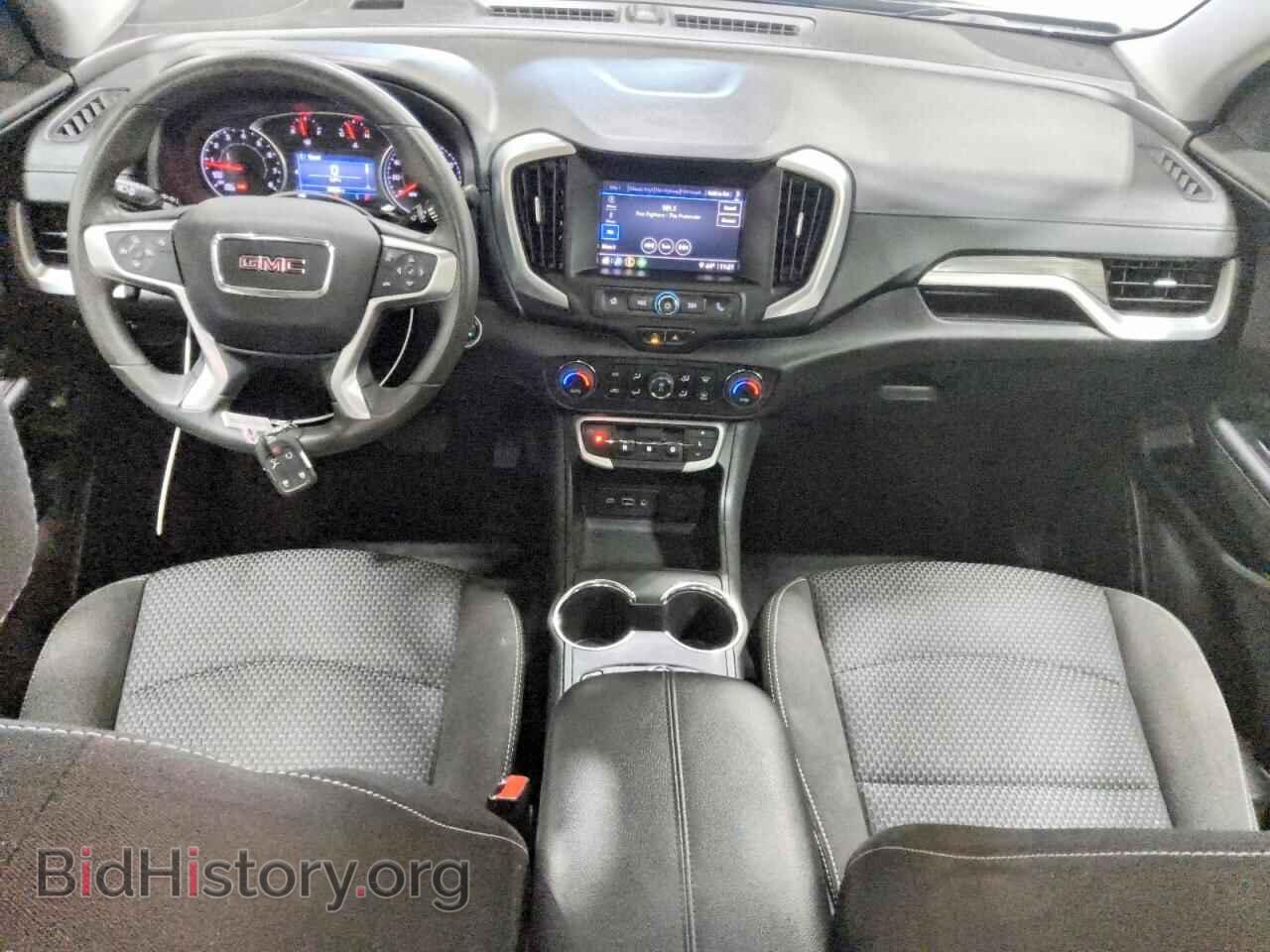 2022 GMC TERRAIN - VIN: 3GKALTEV5NL265237 - Фото 8