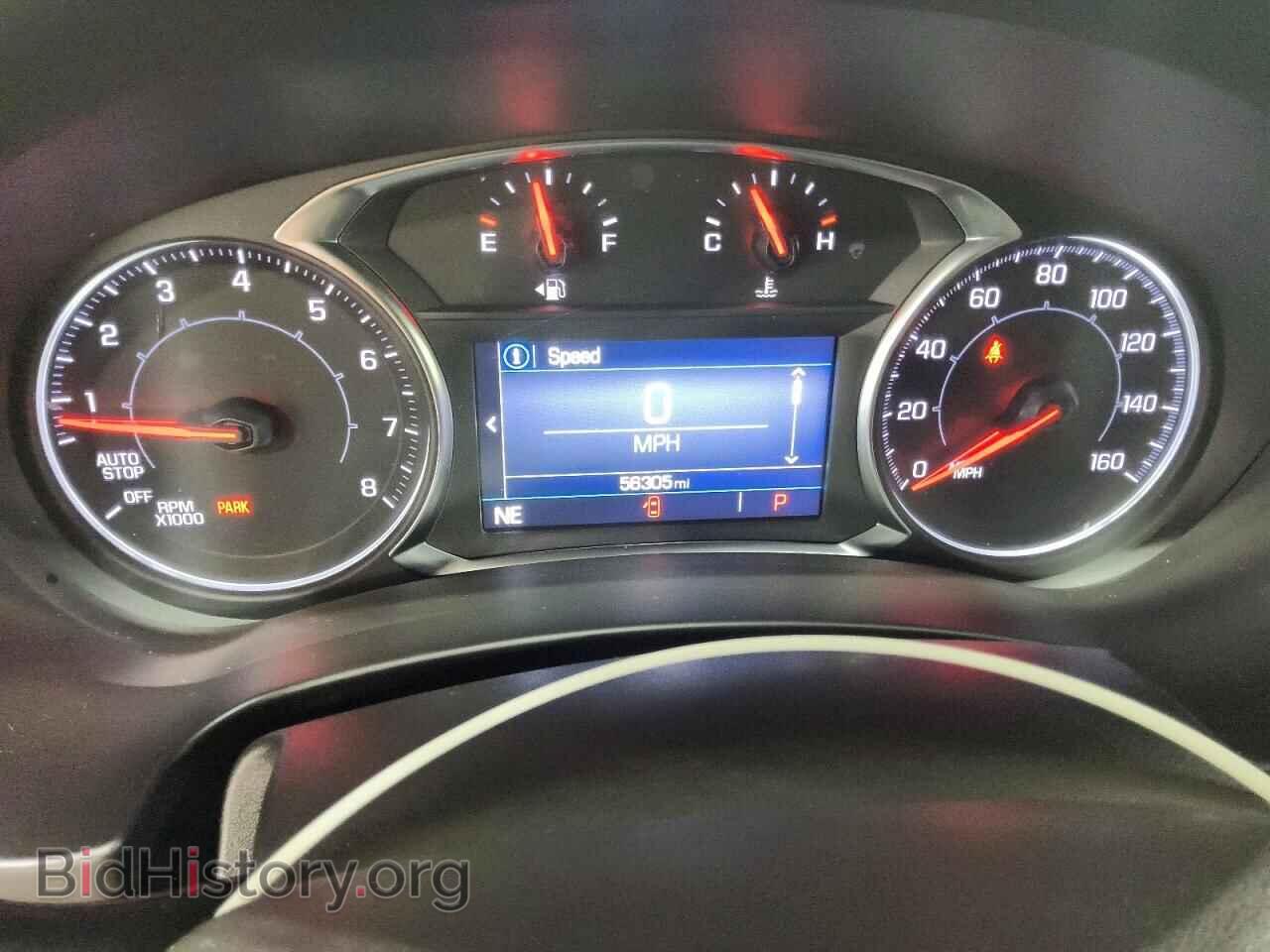 2022 GMC TERRAIN - VIN: 3GKALTEV5NL265237 - Фото 9