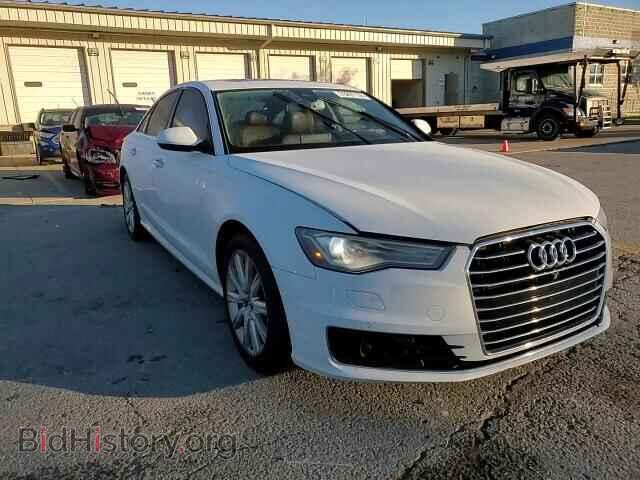 2016 AUDI A6 - VIN: WAUDFAFC4GN060719 - Photo 13