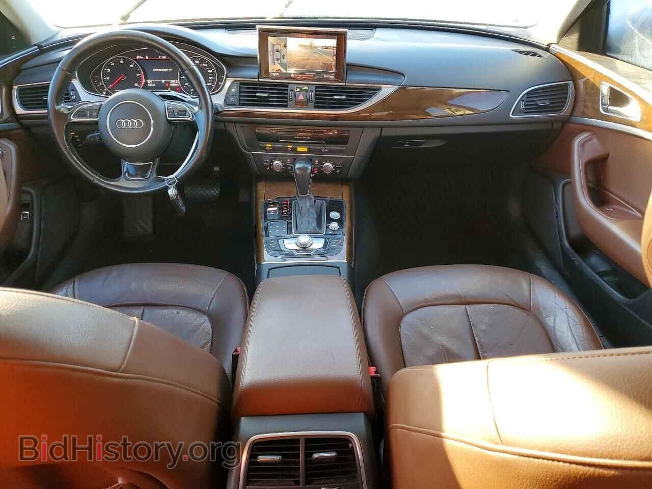 2016 AUDI A6 - VIN: WAUDFAFC4GN060719 - Photo 8