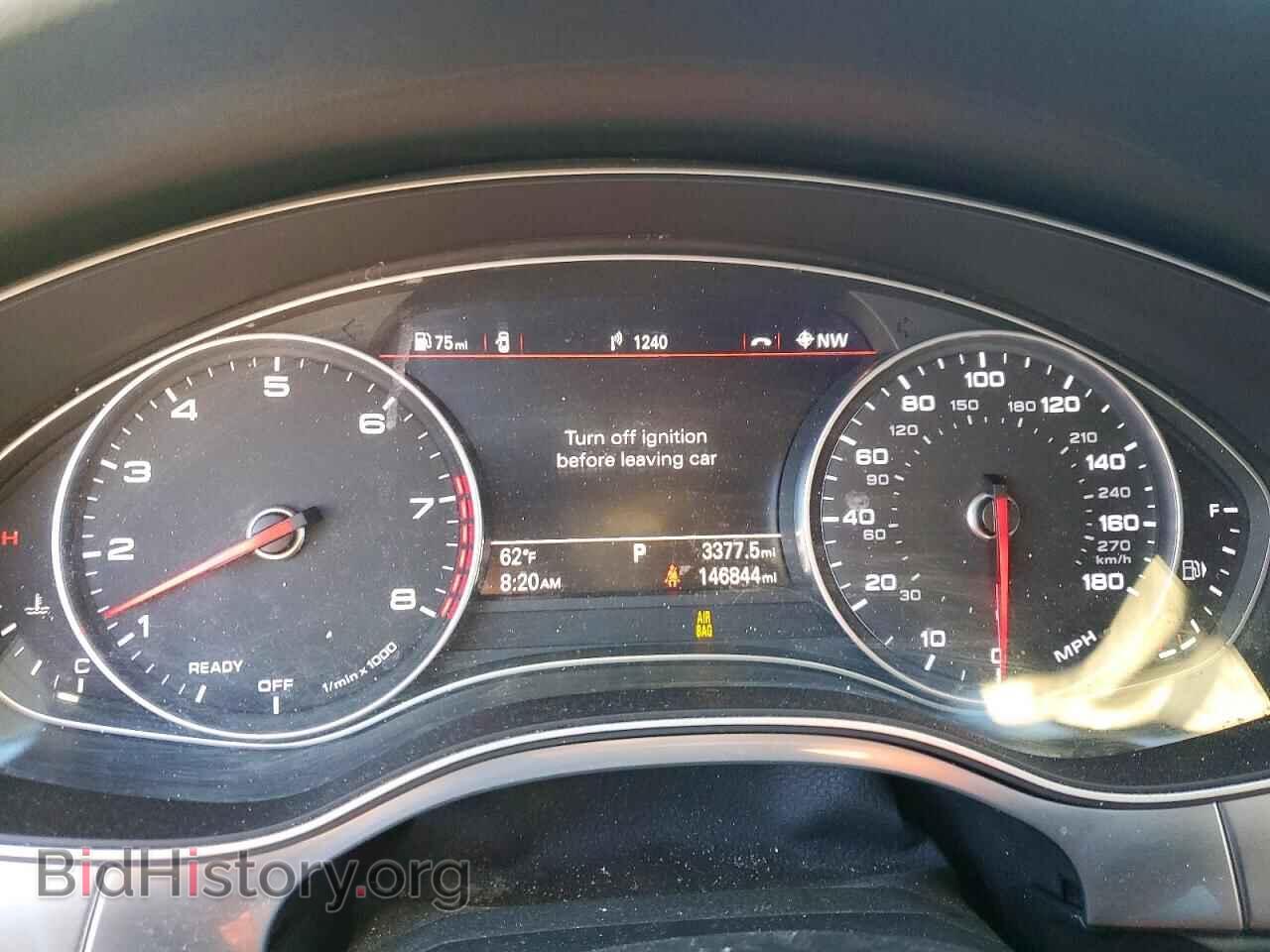 2016 AUDI A6 - VIN: WAUDFAFC4GN060719 - Photo 9