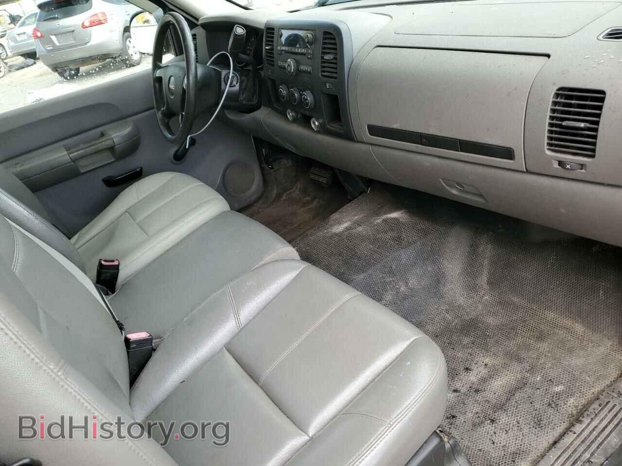 2009 GMC SIERRA - VIN: 1GTEC14C89Z203654 - Фото 8