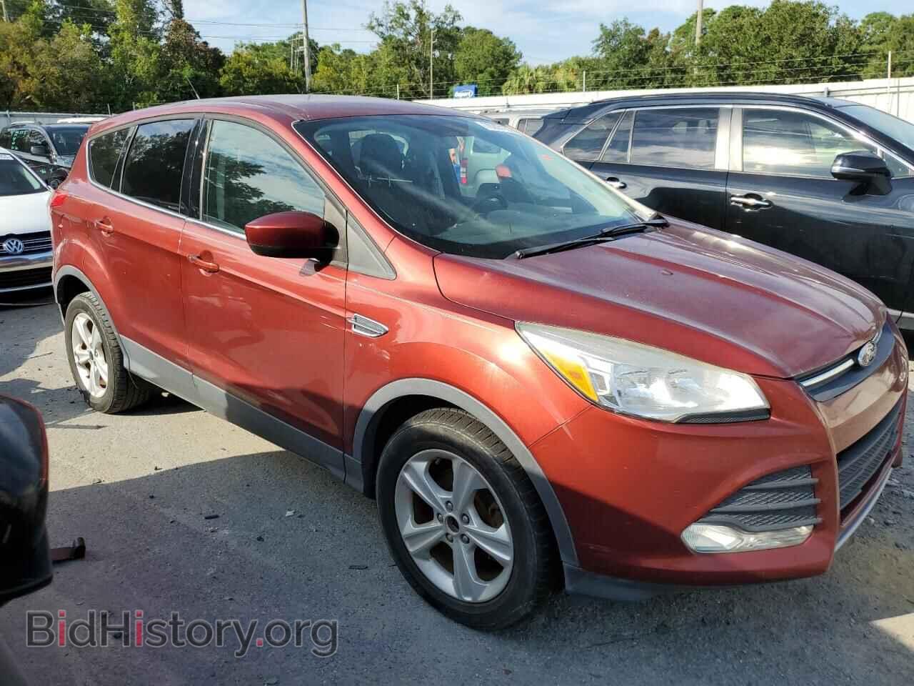 2015 FORD ESCAPE - VIN: 1FMCU0GX5FUC60301 - Фото 4