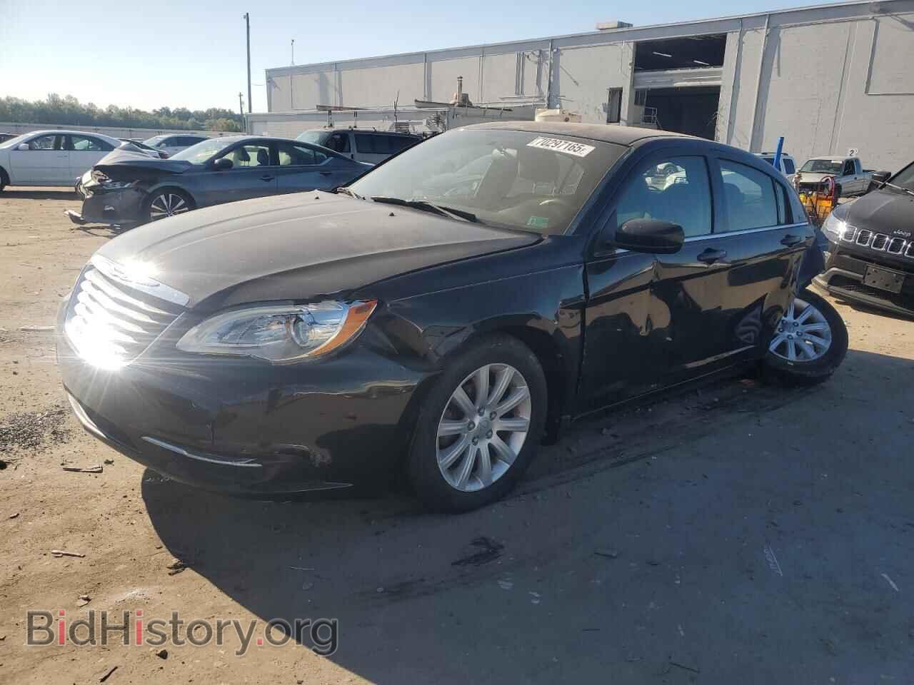 Фотография 1C3BC1FB4BN554764 - CHRYSLER 200 2011