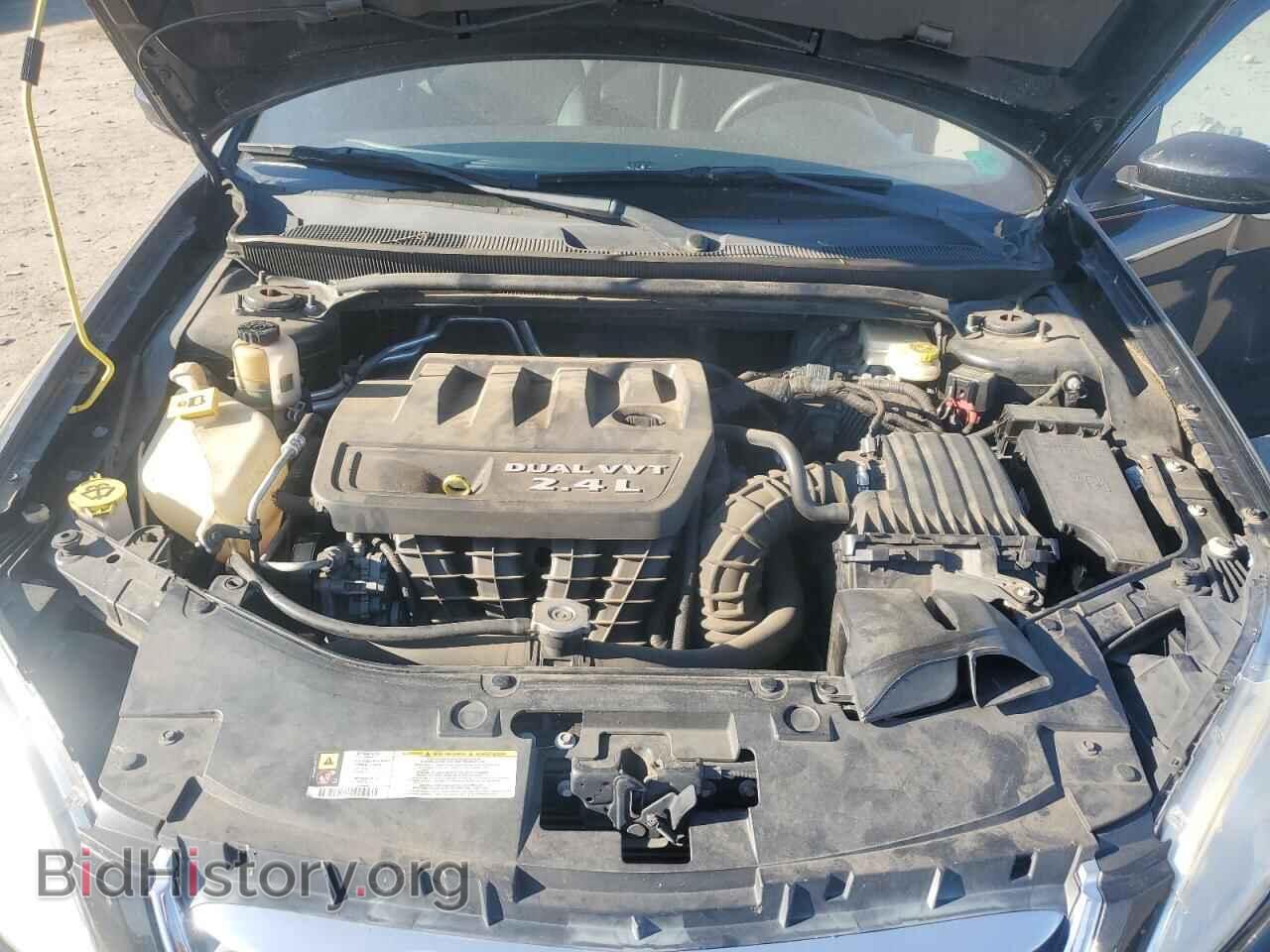 2011 CHRYSLER 200 - VIN: 1C3BC1FB4BN554764 - Фото 11