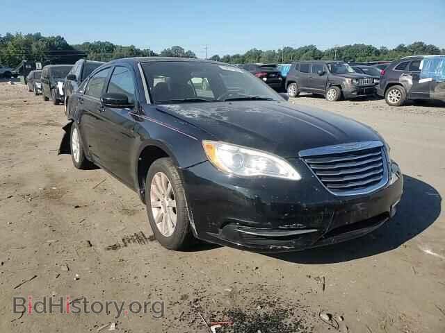 2011 CHRYSLER 200 - VIN: 1C3BC1FB4BN554764 - Фото 13
