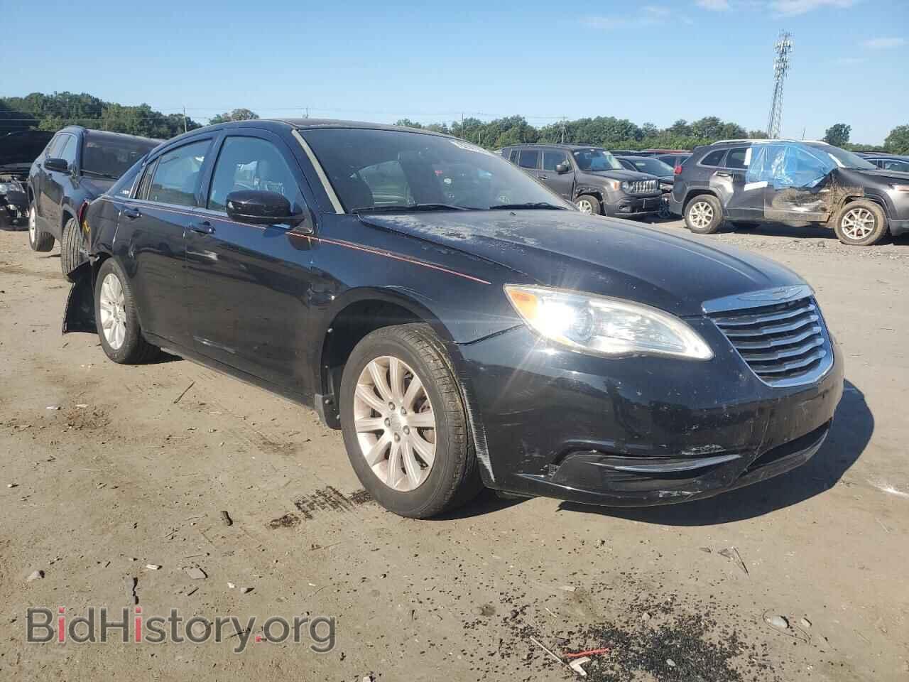 2011 CHRYSLER 200 - VIN: 1C3BC1FB4BN554764 - Фото 4