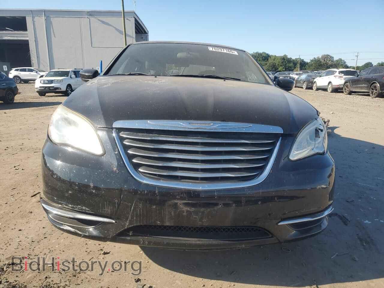 2011 CHRYSLER 200 - VIN: 1C3BC1FB4BN554764 - Фото 5
