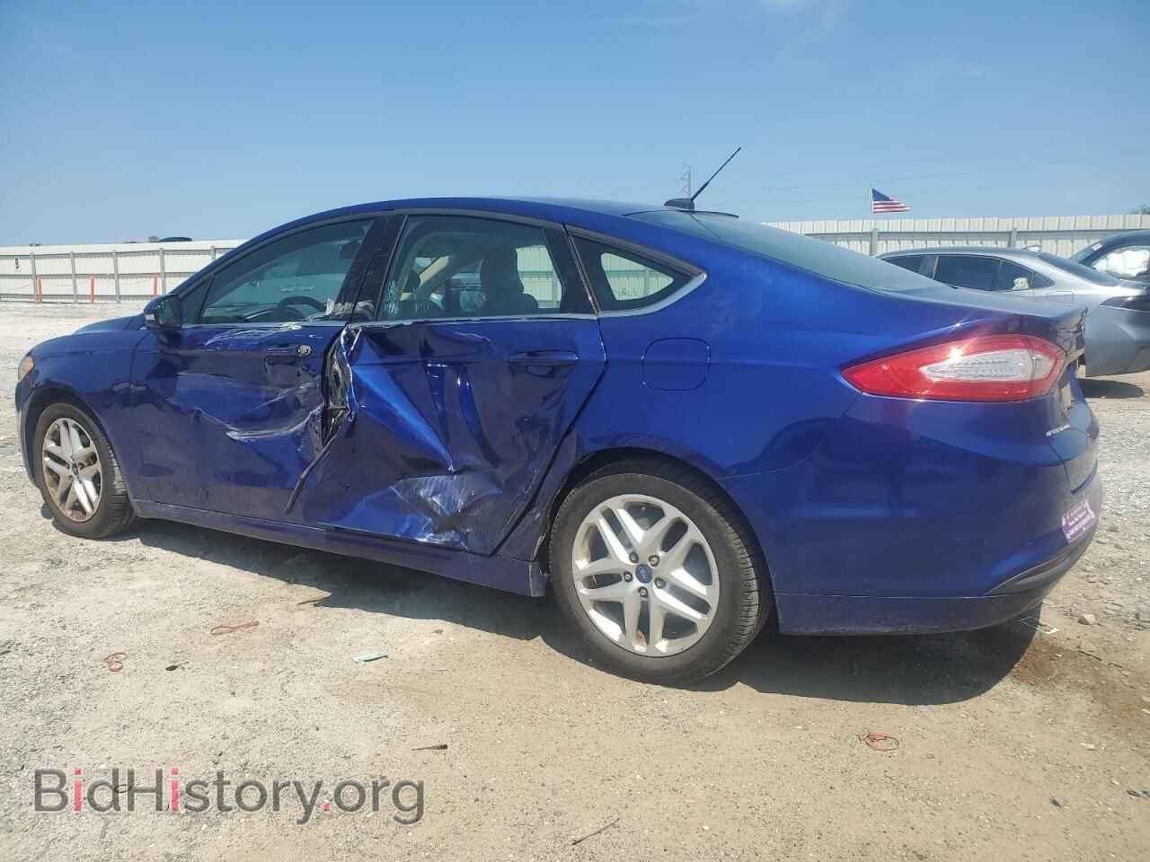 2016 FORD FUSION - VIN: 3FA6P0H79GR211317 - Фото 2