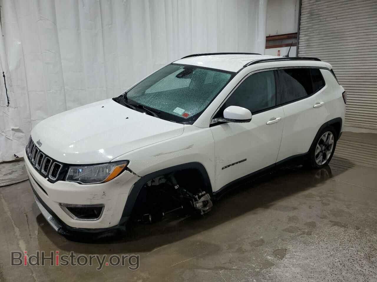 Photo 3C4NJCCB2MT564369 - JEEP COMPASS 2021