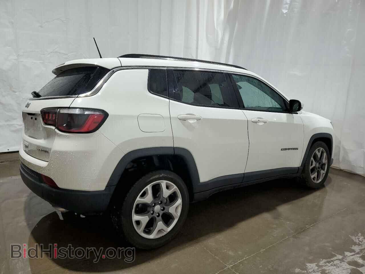 2021 JEEP COMPASS - VIN: 3C4NJCCB2MT564369 - Photo 3