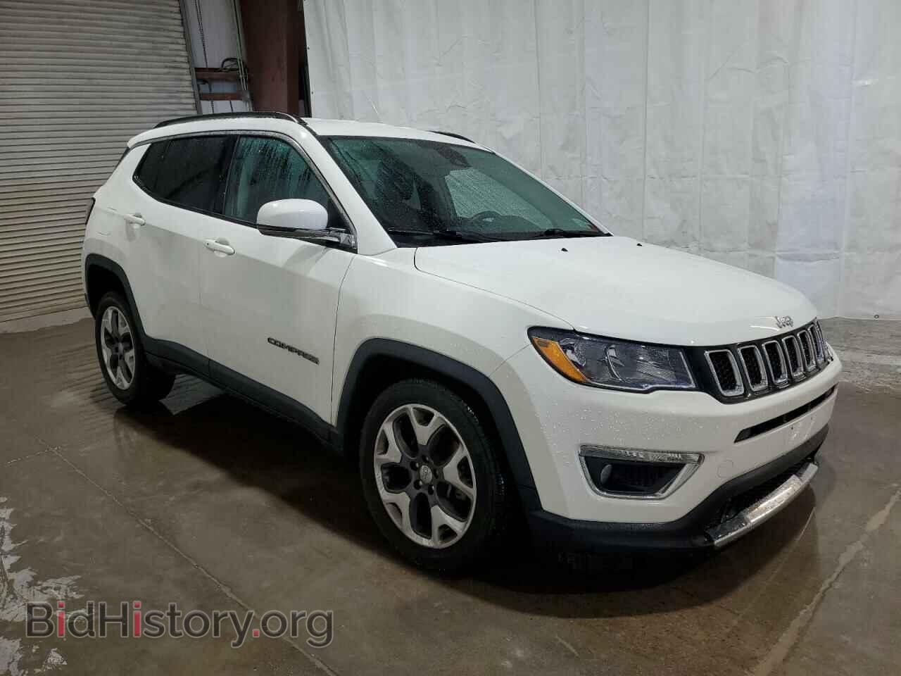 2021 JEEP COMPASS - VIN: 3C4NJCCB2MT564369 - Photo 4