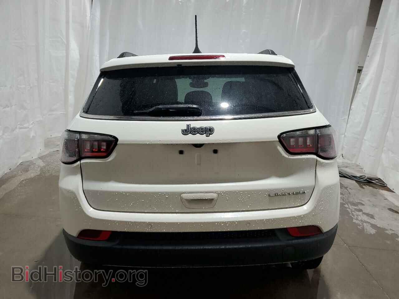 2021 JEEP COMPASS - VIN: 3C4NJCCB2MT564369 - Photo 6