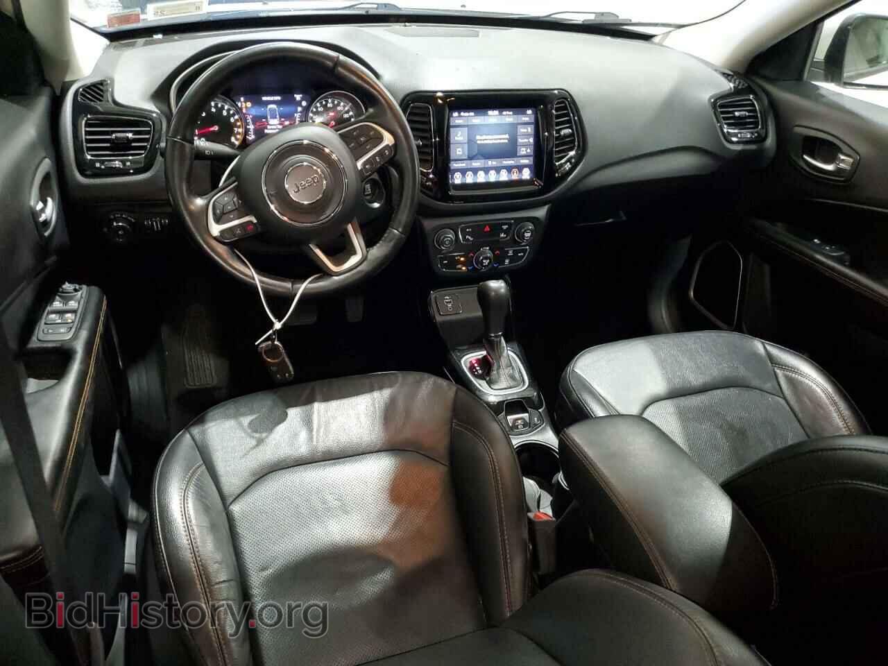 2021 JEEP COMPASS - VIN: 3C4NJCCB2MT564369 - Photo 8
