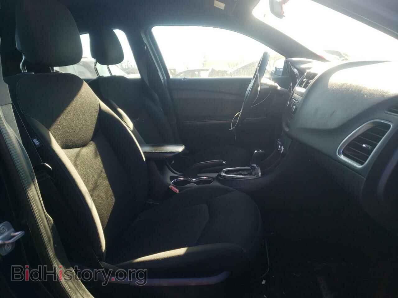 2014 DODGE AVENGER - VIN: 1C3CDZAB0EN173571 - Фото 5