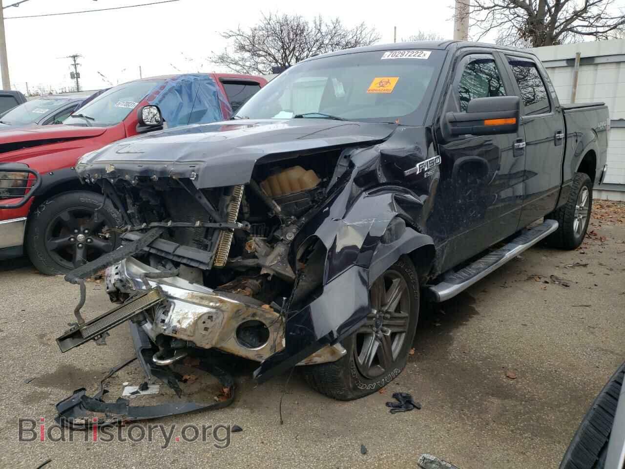 Photo 1FTFW1EF1BFC46132 - FORD F-150 2011