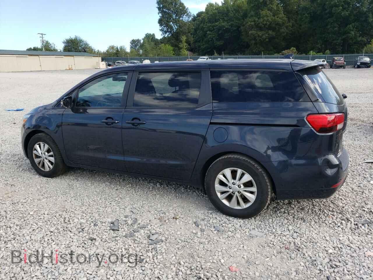 2017 KIA All Models - VIN: KNDMB5C16H6226873 - Фото 2