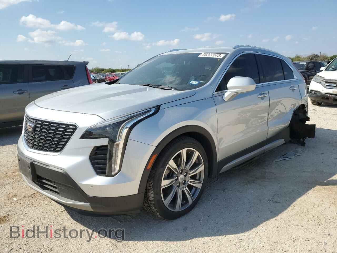 Фотография 1GYFZCR42KF189610 - CADILLAC XT4 2019