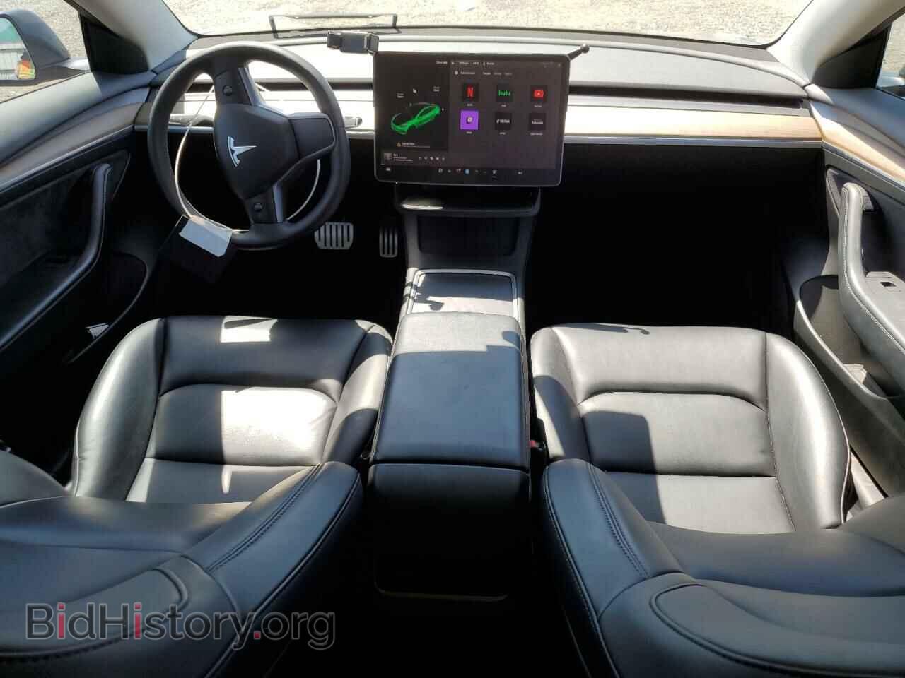 2023 TESLA MODEL 3 - VIN: 5YJ3E1EC5PF432604 - Photo 8